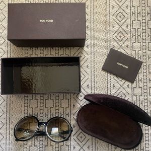 Tom Ford Sunglasses